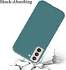 Cadorabo Schutzhülle für Samsung Galaxy S22 Hülle in Grün Produktbild-Vorschau 4