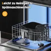 Airfryer 10,5L XL Heißluftfritteuse mit Produktbild-Vorschau 7