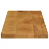 vidaXL Stolová deska 70x30x3,8 cm obdélníková z masivního Náhled obrázku produktu 3