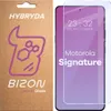 Flexibles Hybridglas für Motorola Signature, Bizon Glass Produktbild-Vorschau 1