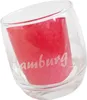 Hamburg Whiskey-Glas Tumbler mit geätztem Motiv - Maritimes Produktbild-Vorschau 2