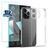 Handyhülle für Apple iPhone 14 Pro mit 9H Displayglas Produktbild-Vorschau 1