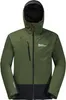 JACK WOLFSKIN EAGLE PEAK 2L JKT M 4129 greenwood XL Produktbild-Vorschau 2