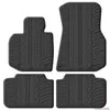 Gumowe dywaniki samochodowe Gledring BMW X3 2024- (G45) Podgląd zdjęcia produktu 2