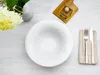 CreaTable, 16691, Gourmet Biela, Taniere na cestoviny 4 ks, Náhľad obrázku produktu 7