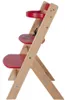 BabyGo Kinderhochstuhl Family, weiß, Treppenhochstuhl Produktbild-Vorschau 3