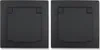 2er-Pack Schutzkontakt-Steckdose McPower "Flair", 250V/16A, Produktbild-Vorschau 1