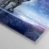 Bilder auf glas - Kosmonaut Weltraum - 120x50cm - Produktbild-Vorschau 5