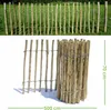 be4nature Staketenzaun Haselnuss Kastanie 5 m x 70 cm hoch Produktbild-Vorschau 1