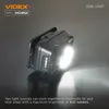 Videx Stirnlampe 410lm IP65 Gestensteuerung 7 Modi Produktbild-Vorschau 14