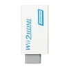 Pro Wii na HDMI 720P/1080P Upscaling Převodník 3,5mm audio Náhled obrázku produktu 5