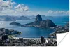 MuchoWow® Poster Brasilien - Rio de Janeiro - Meer 30x20 cm Produktbild-Vorschau 1