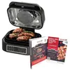 Grill elektryczny TurboTronic frytownica air fryer 1800w Podgląd zdjęcia produktu 8