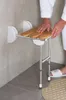 Ridder HANDICAP Halterung für Duschklappsitz, weiß Produktbild-Vorschau 4