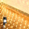 Bettizia 2x2M 200 LED Lichternetz 8 Lichtmodi Lichterkette Produktbild-Vorschau 1