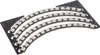 LED Ring (WS2812, vergleichbar mit Neopixel) Größe: 60 Produktbild-Vorschau 2
