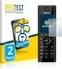 2x Für AVM Fritz!Fon C5 Schutzfolie BROTECT Displayschutz Produktbild-Vorschau 1