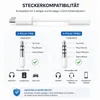 Cavo adattatore audio USB-C a jack da 3,5 mm per Samsung Anteprima dell’immagine prodotto 3