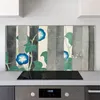 Coloray Küchenrückwand 140x70 Spritzschutz aus Glas - Produktbild-Vorschau 2
