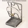 STILVORA Küchenutensilienhalter, Topfdeckelhalter Küchen Produktbild-Vorschau 3