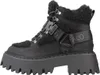 Stivaletti Del Marchio Buffalo Del Modello Aspen Com Mid Anteprima dell’immagine prodotto 2
