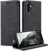 Samsung Galaxy A56 custodia per cellulare flip case nero Anteprima dell’immagine prodotto 1
