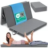 ELONEO Matelas pliable 120x200x 8 cm d'épaisseur, Matelas Voir les images du produit 1