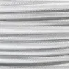 Drahtseil Edelstahl PVC Stahlseil V4A Edelstahlseil 2/3mm Produktbild-Vorschau 2