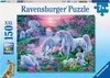 150 pièces Ravensburger Kinder Puzzle XXL Licornes au Voir les images du produit 1