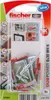 Fischer 535000 Dübel / Schraubdübel 6 Stück Schraub- und Produktbild-Vorschau 2