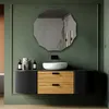 Spiegel 85x85 cm - Individuell Nach Maß - Wandspiegel - Produktbild-Vorschau 1