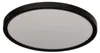 Lindby LED-Deckenleuchte Pravin, Ø 40 cm, CCT, schwarz Produktbild-Vorschau 1