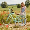 Detský bicykel pre dievčatá, 20 palcov, pre dievčatá vo Náhľad obrázku produktu 8