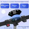 Elektroroller Kinder Ab 6-12 Jahre, 6.5Zoll Elektroscooter Produktbild-Vorschau 6