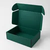 Karton mit Stanzform 310 x 220 x 94 mm Grün F427 Produktbild-Vorschau 3