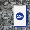 Schiefersplitt Canadian Slate Schwarz - 30-60mm 25kg / Sack Produktbild-Vorschau 2