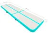 vidaXL Tapis de gymnastique gonflable avec pompe 600x100x20 Voir les images du produit 7
