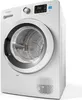 Indesit Wärmepumpentrockner 8 kg Knitterschutz Tastensperre Produktbild-Vorschau 4
