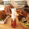 Pulvérisateur d'huile 200 ml - Flacon vaporisateur d'huile Voir les images du produit 3