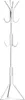 Kleiderbügel - 12 Haken - 170 cm - weiß Produktbild-Vorschau 4