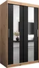 Kleiderschrank, Schiebetürenschrank Schlafzimmer, Schrank Produktbild-Vorschau 1
