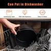 Kuchenform Quadratisch 20cm, Heißluftfritteuse Zubehör Für Produktbild-Vorschau 3
