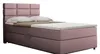 Boxspringbett 120x200, mit Bettkasten, Rosa, Matratze und Produktbild-Vorschau 6