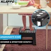 KLAPPOX Klapphocker Faltbarer Tritthocker Hocker Faltstufe Produktbild-Vorschau 6