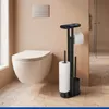 WC-Ständer 4in1 WENKO OREA mit Ablage für das Telefon Produktbild-Vorschau 2