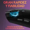 Logitech G305 LIGHTSPEED Gaming-Maus kabellos schwarz Produktbild-Vorschau 17