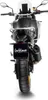 Terminale di scarico leovince lv one evo black edition Anteprima dell’immagine prodotto 4