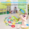 Krabbelhilfe für Babys,Baby-Rolle mit Meeresbällen und Produktbild-Vorschau 5