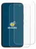 2x Für Honor 600 Pro Schutzfolie BROTECT Displayschutz Produktbild-Vorschau 2