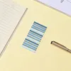 Blätter Haftnotizen Tabs, 1800 Stück Transparent Sticky Produktbild-Vorschau 2